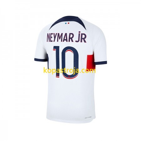 Billiga Fotbollströjor Paris Saint-Germain Neymar Jr 10 Borta tröja 2023/24 Kortärmad